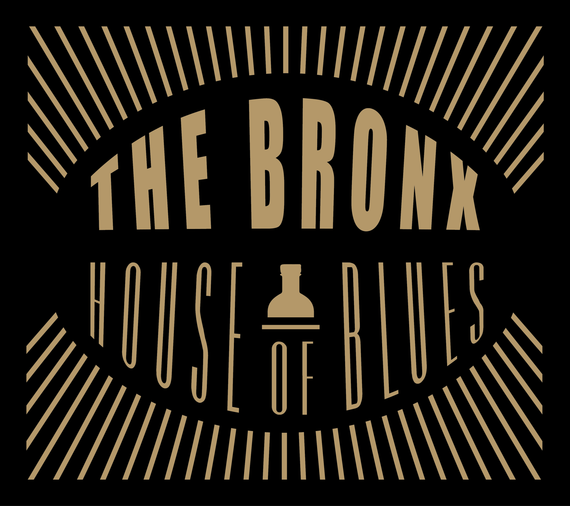 logo the bronx house of blues