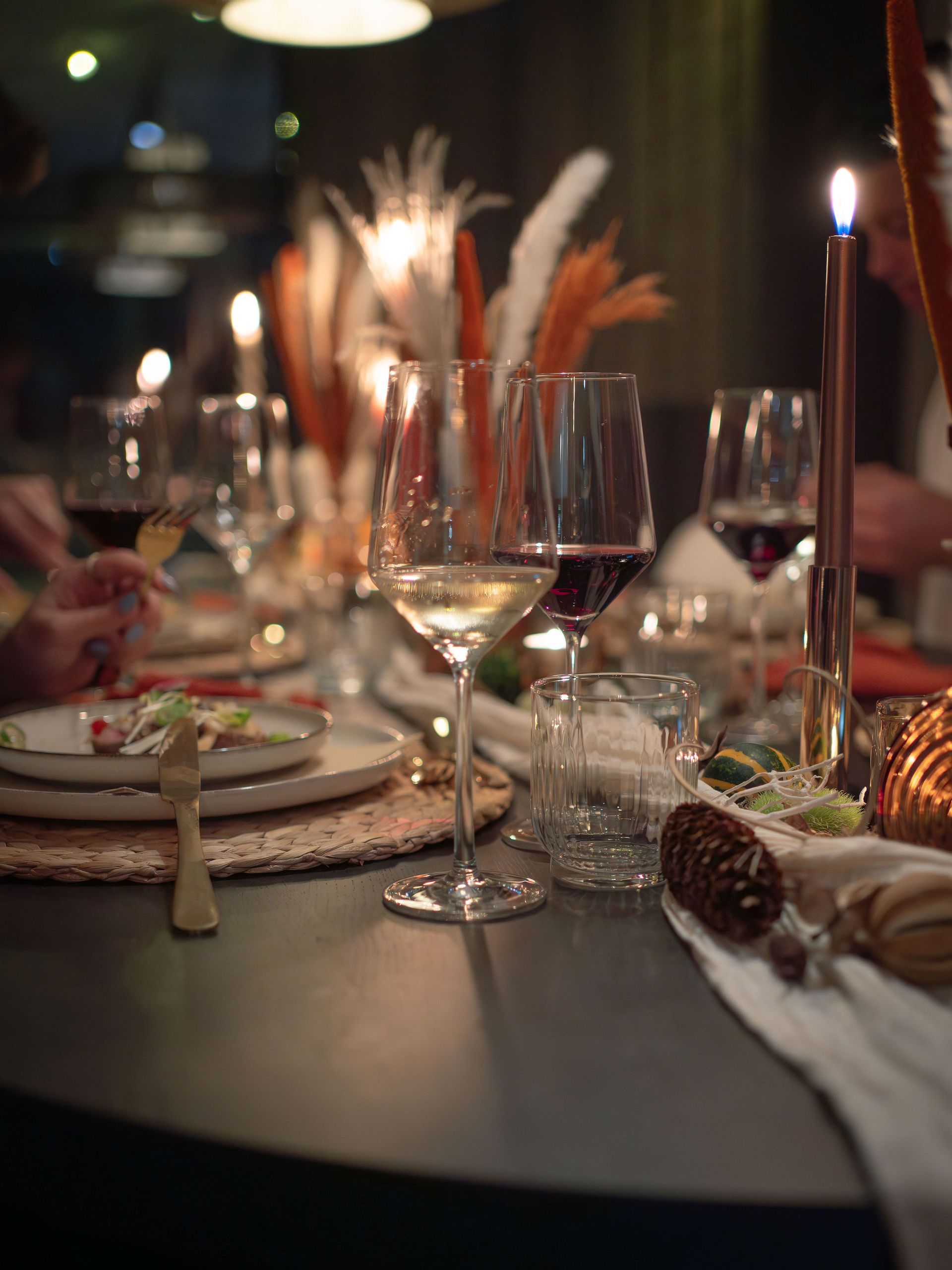 Fles Wijn - Voorgerechten - Wit - Farina Bianco