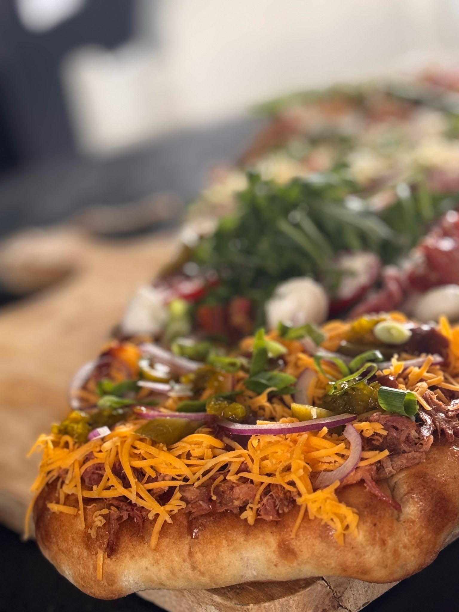 Tapasbrood - Schiacciata