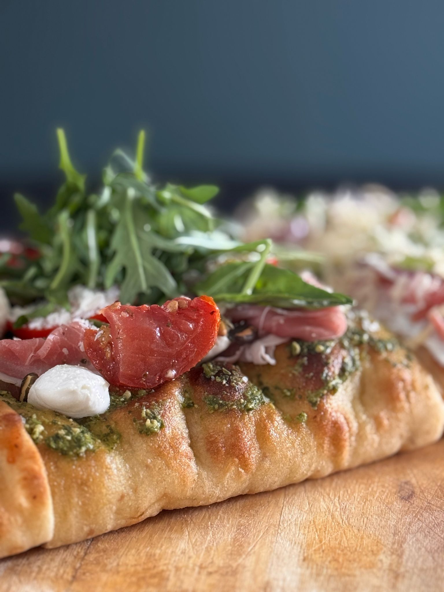 Tapas Brood: Italiaans