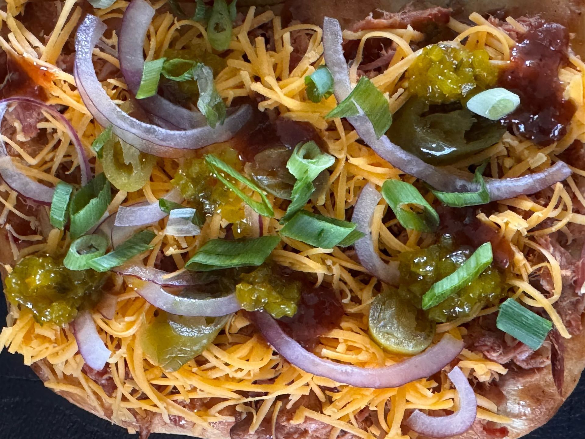 Tapas Brood: Pulled Pork