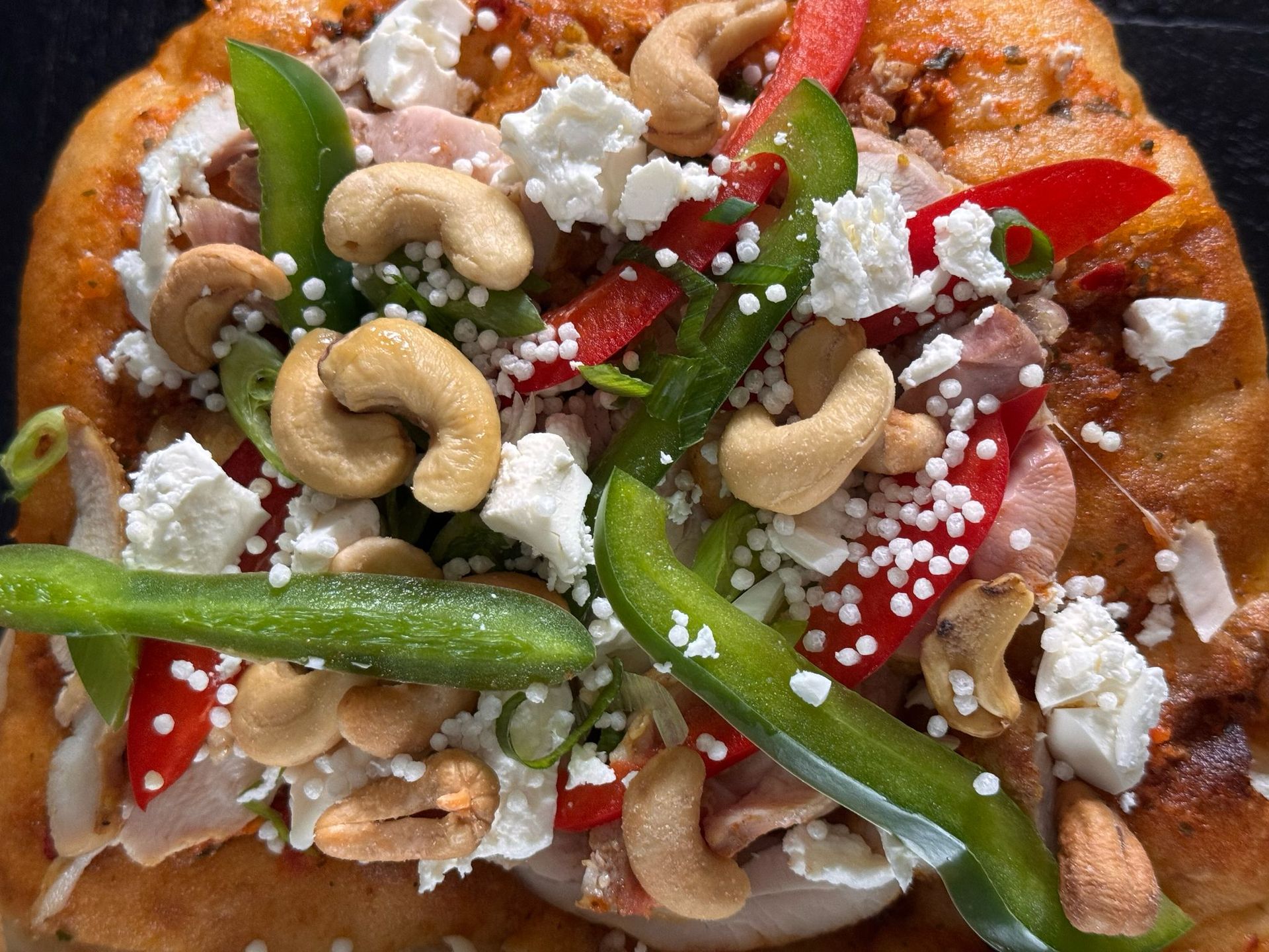 Tapas Brood: Tikka Masala