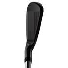 Black PXG 0311 P Gen7 golf iron club with white branding on a white background.