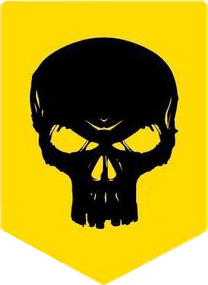 Juggernaut Skull logo