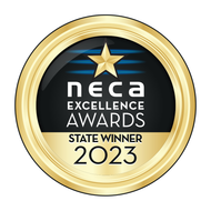 Neca Excellence Award 2023