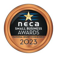 Neca Small Business Award 2023