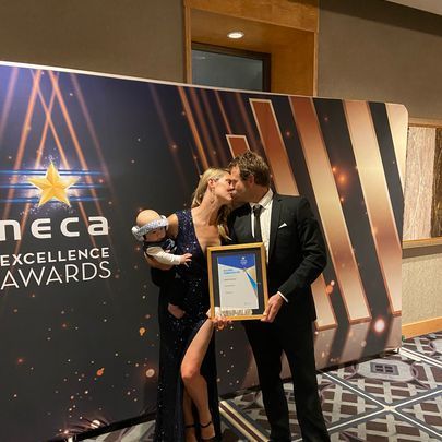 A Roof With a Lot of Solar Panels on It and a Field in the Background — Ocean Air Electrical in Skennars Head, NSW