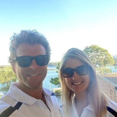 Electrician Conducting an Electrical Testing — Ocean Air Electrical in Skennars Head, NSW