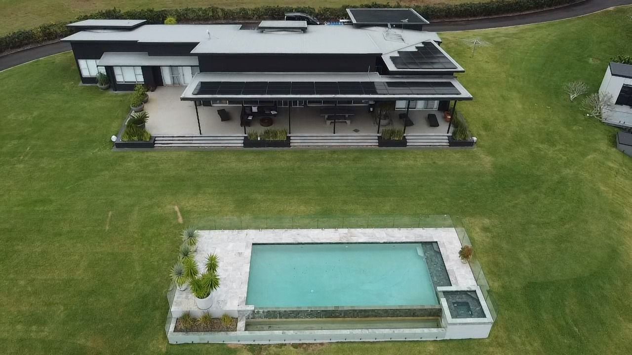 A House After Electrical Servicing — Ocean Air Electrical in Skennars Head, NSW