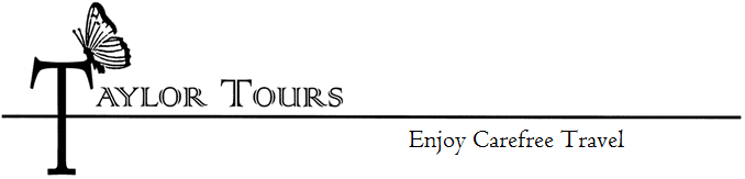 Taylor Tours Logo