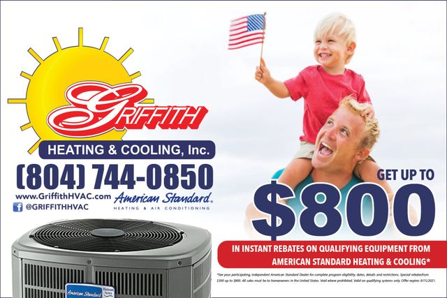 Griffith Heating Cooling American Standard