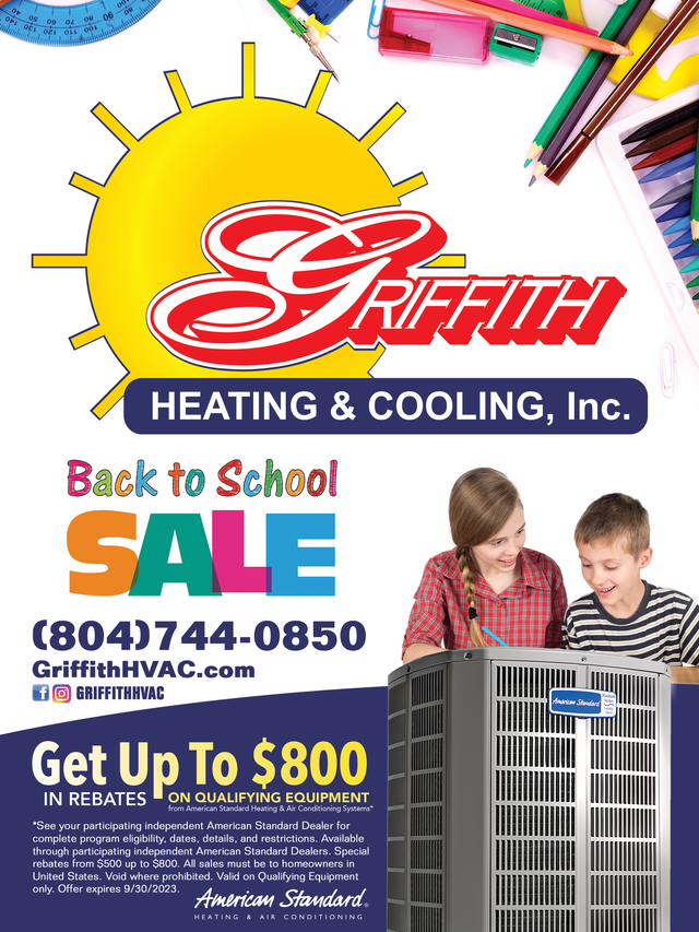 Griffith Heating u0026 Cooling American Standard