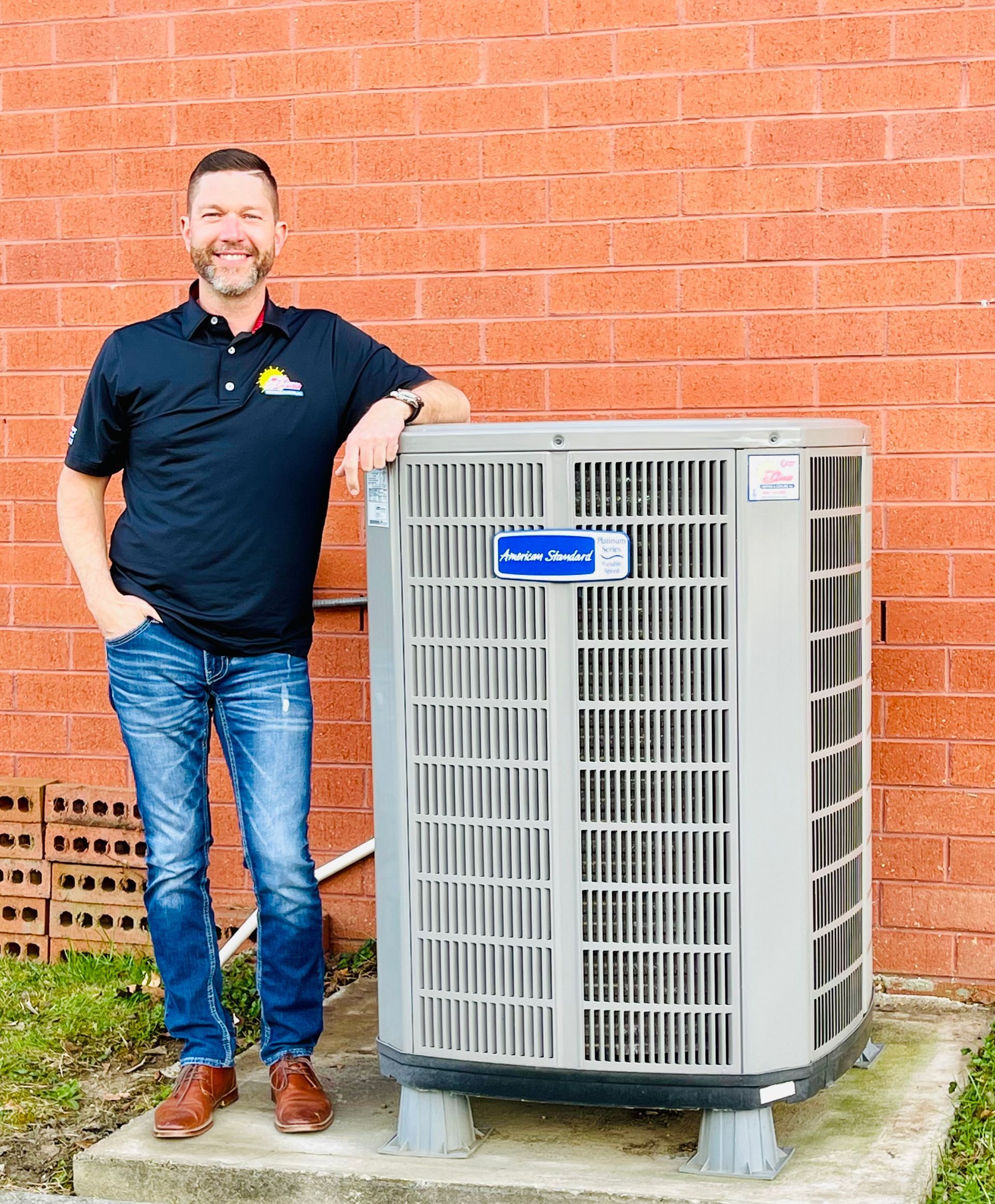 HVAC and AC Installation Services