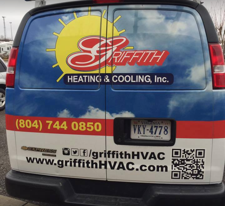 HVAC Repair Company in Richmond, VA Griffith Heating & Cooling
