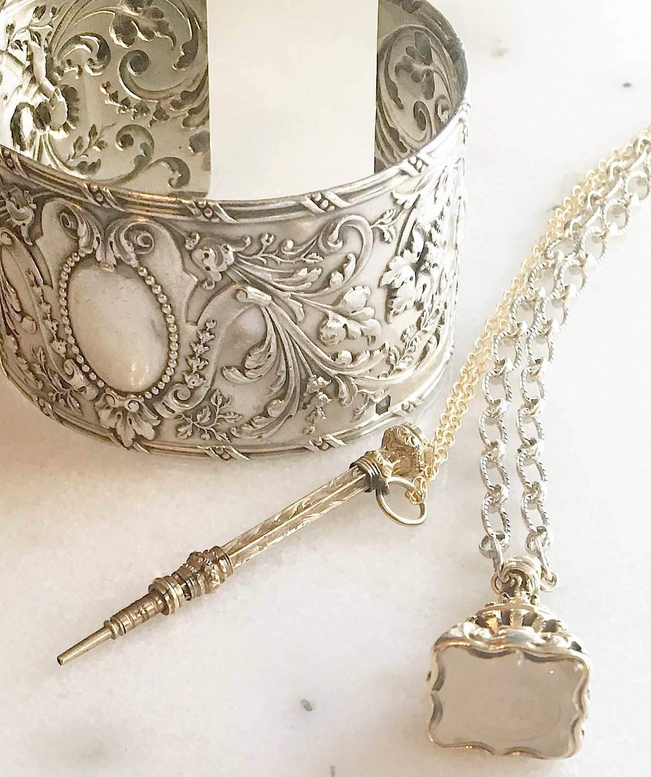 custom jewelry by karen lindner