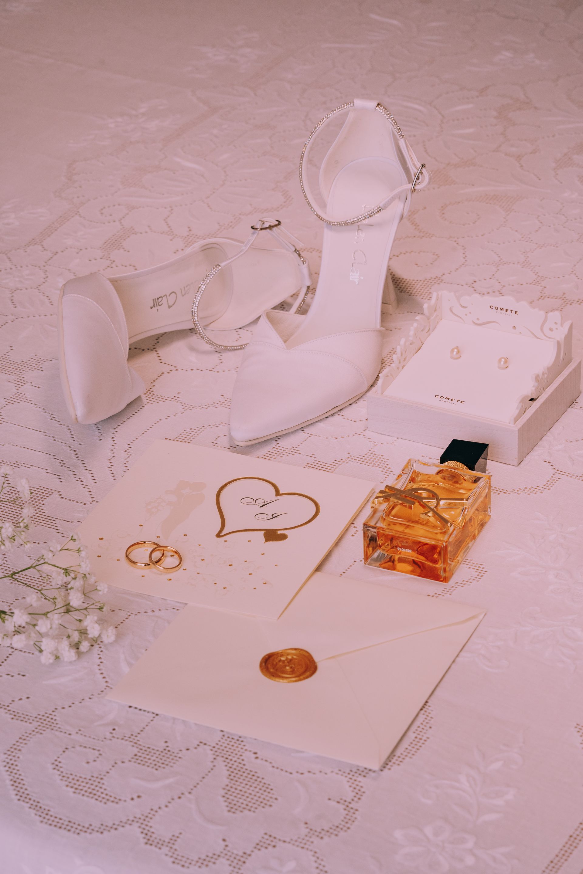 Oggetti da cerimonia