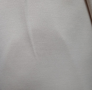 Georgette crem plin