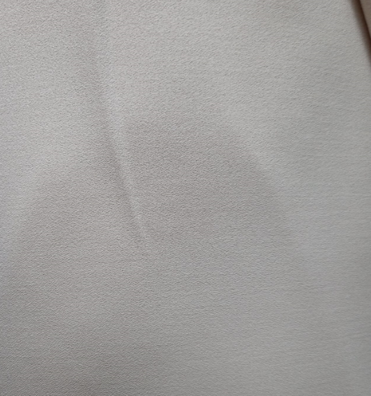 Georgette crem plin