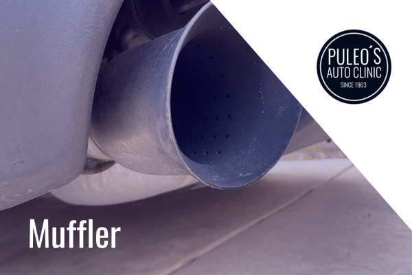 Car Exhaust | Puleo's Auto Clinic