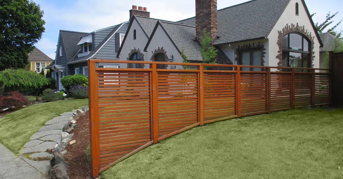 fencing styles Bessemer