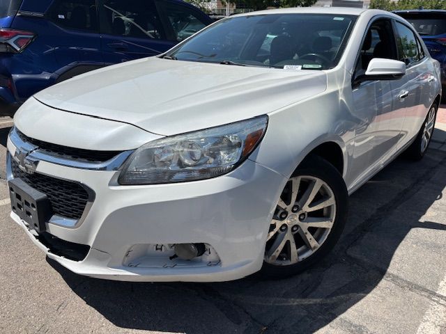 2016 CHEVROLET MALIBU SEDAN 