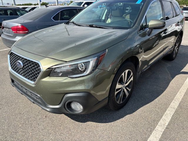 2018 SUBARU OUTBACK LIMITED AWD