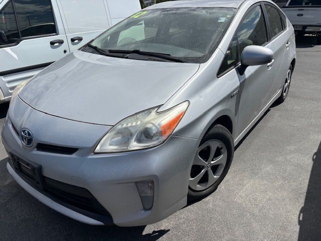 2012 TOYOTA PRIUS HYBRID CLEAN TITLE 