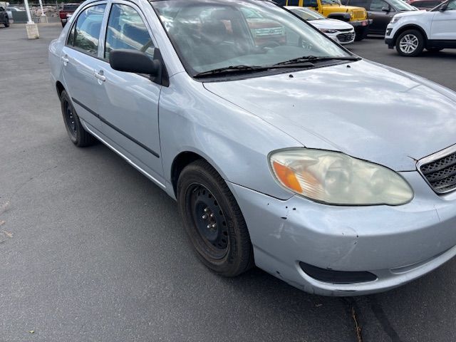 2006 TOYOTA COROLLA CLEAN TITLE CLEAN CARFAX MANUAL TRANSMISSION 