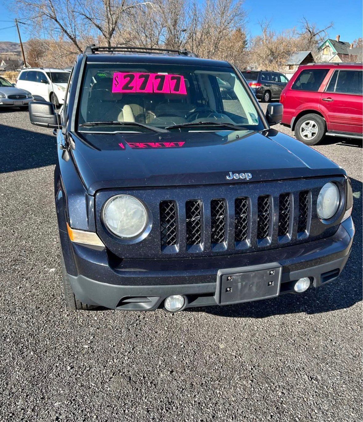 Clean title, affordable car, reliable. great on gas.