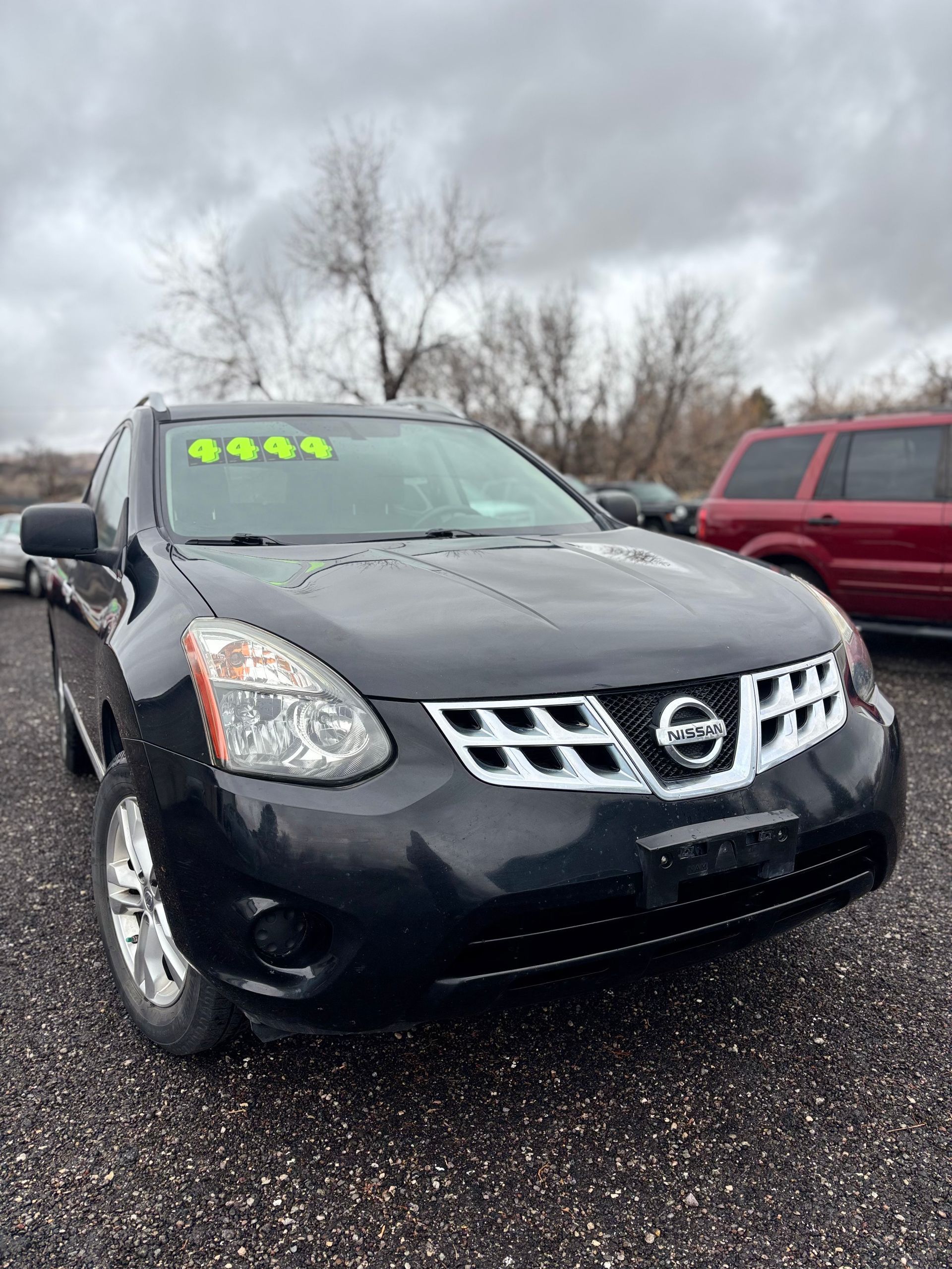 2015 NISSAN ROGUE, CLEAN TITLE, AWD
