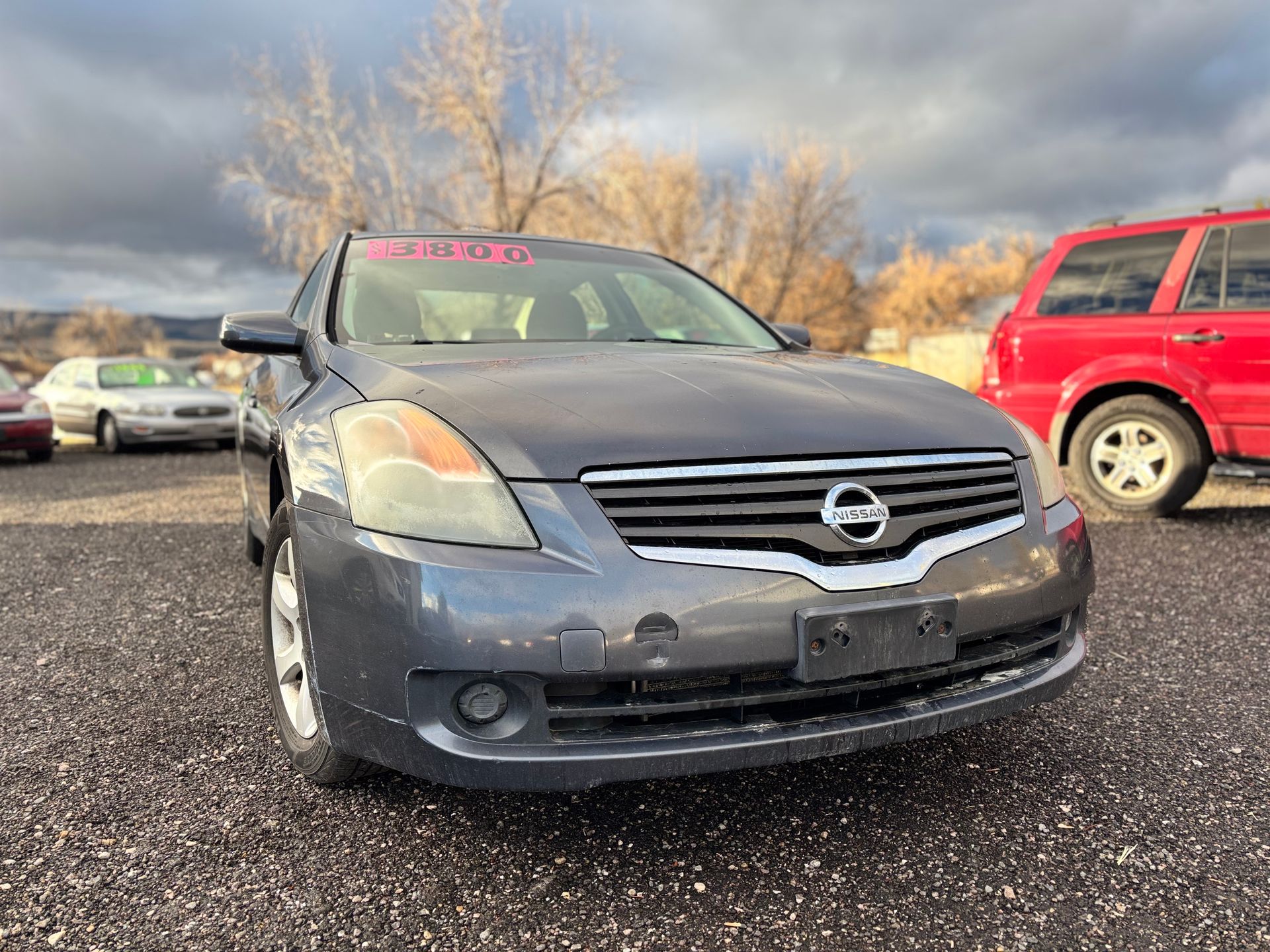 Clean title 203 Nissan Altima,  fwd, great on gas. 