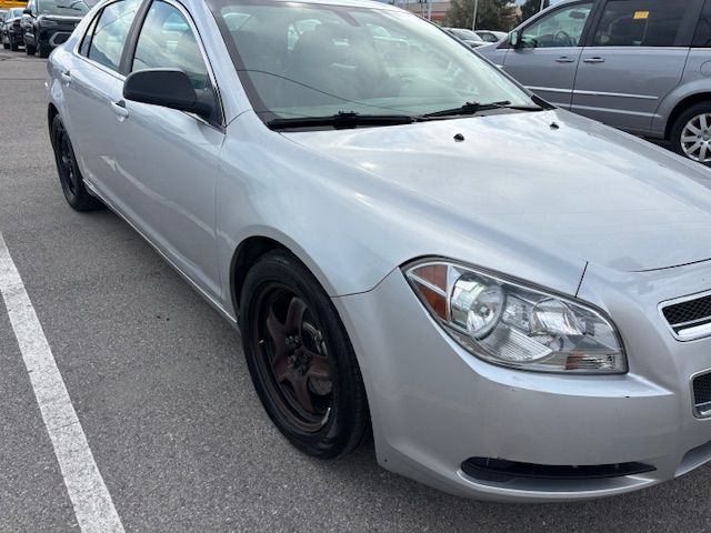 2011 CHEVY MALIBU
