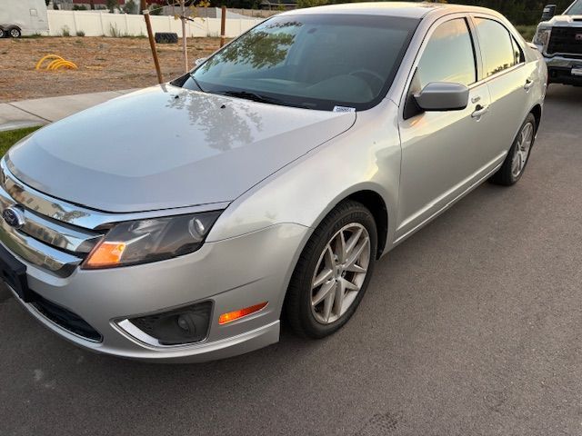 2011 FORD FUSION