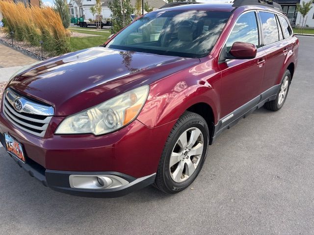 2011 SUBARU OUTBACK CLEAN TITLE