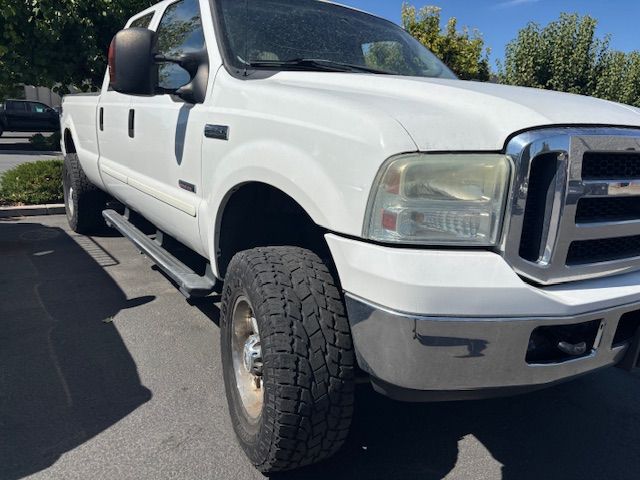 2006 FORD SUPERDUTY