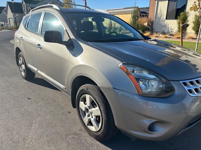 2014 NISSAN ROGUE SELECT AWD