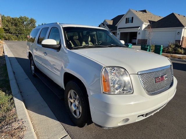 2008 GMC YUKON XL DENALI