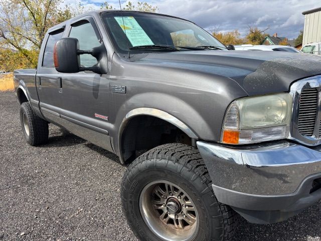 2003 FORD F250 DIESEL