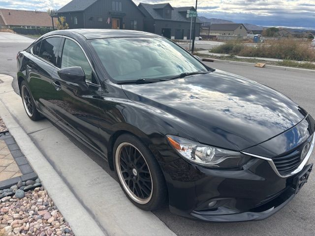2014 MAZDA 6 GRAND TOURING SEDAN
