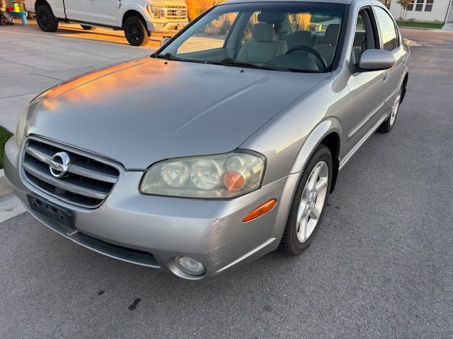 2003 NISSAN MAXMA SE CLEAN TITLE 