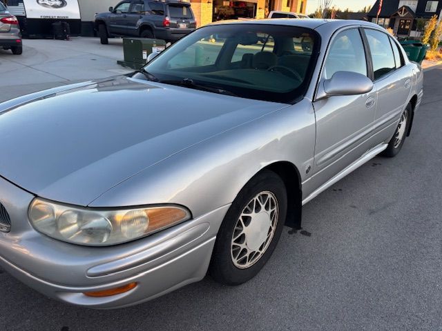 2002 BUICK LESABRE 6 PASSENGER SEATING