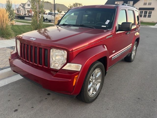 2012 JEEP LIBERTY