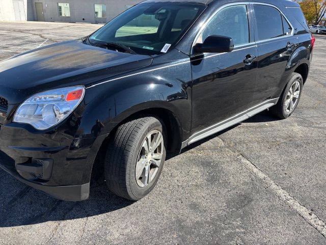 2015 CHEVY EQUIOX AWD