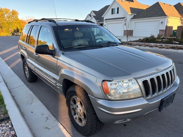 2001 JEEP GRAND CHEROKEE