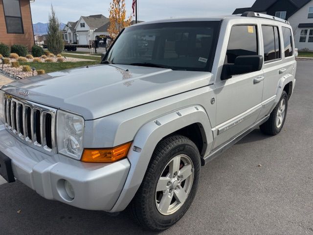 2006 JEEP COMANDER