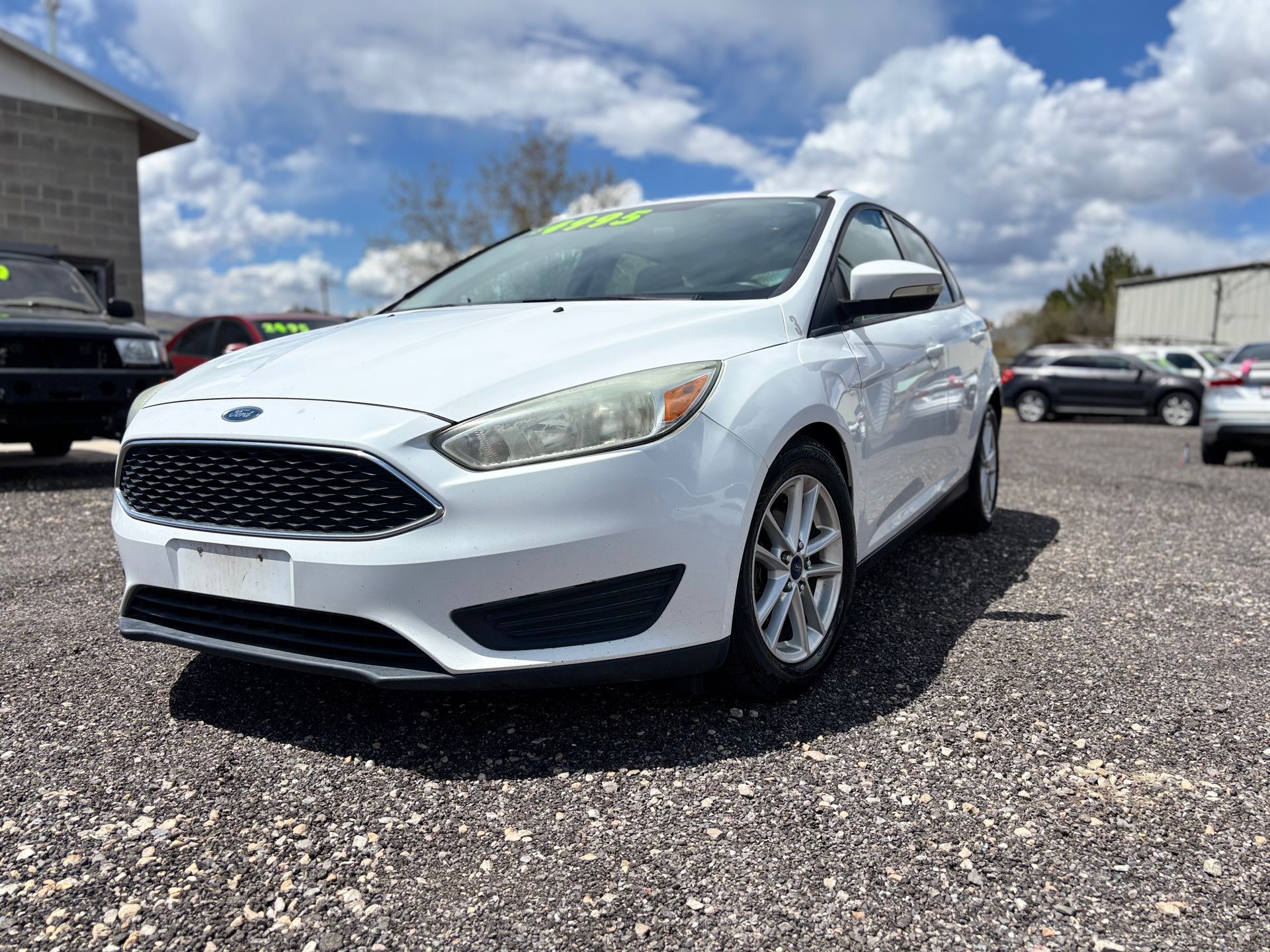 Clean title, reliable, ECO, leather seats.