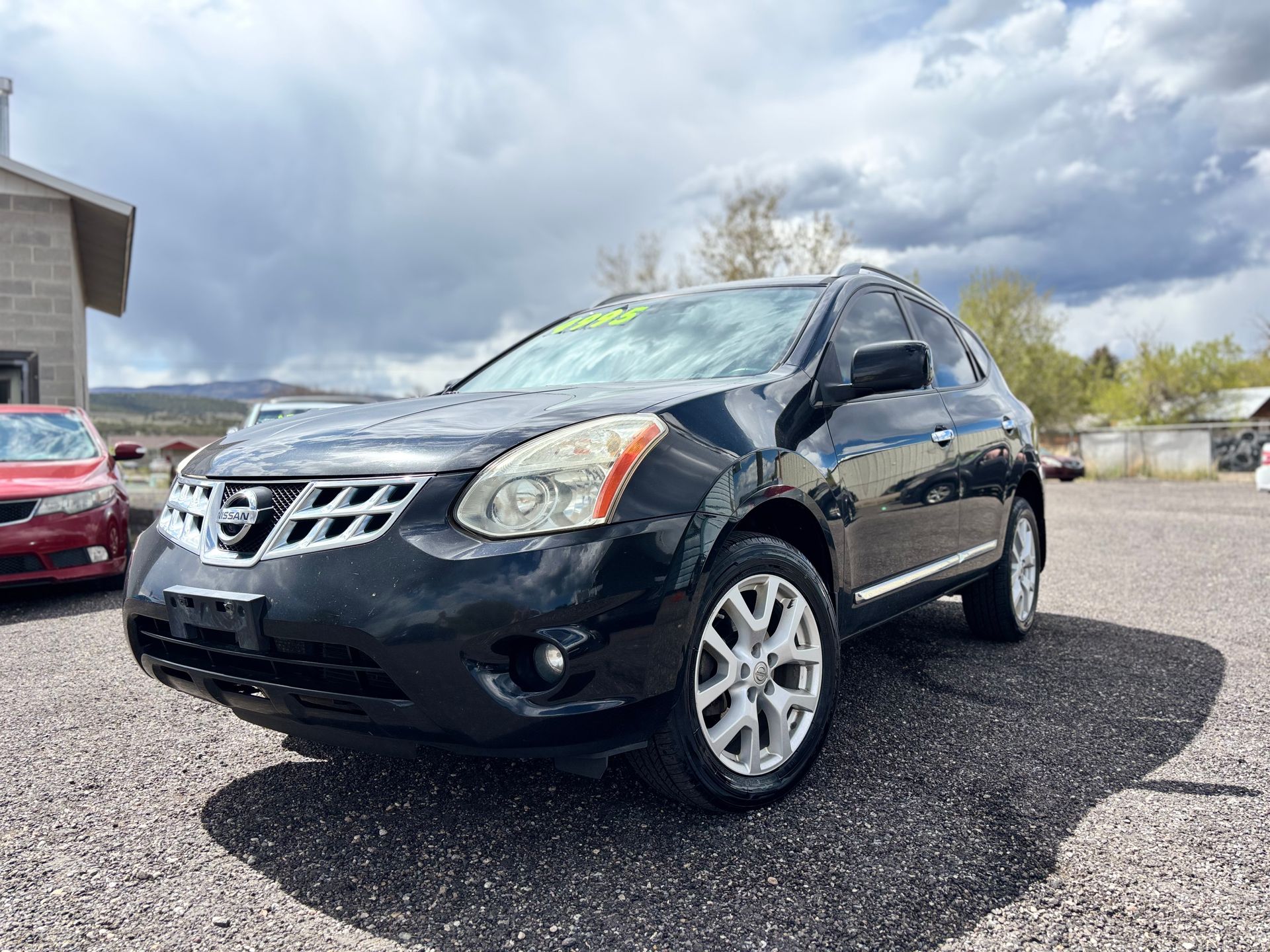 Clean title, AWD, one owner, backup camera. 
