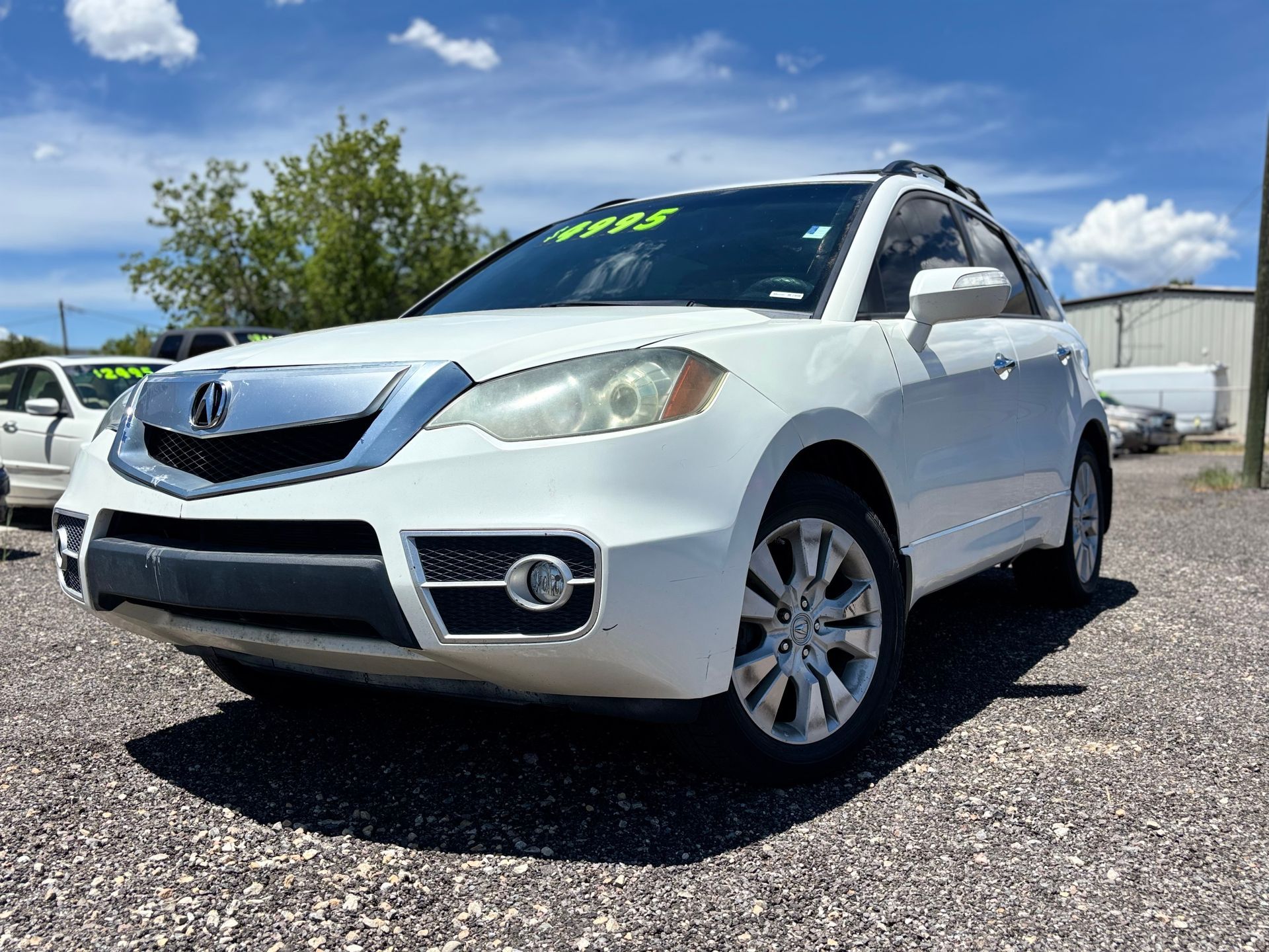 AWD, reliable car, great on gas mileage.