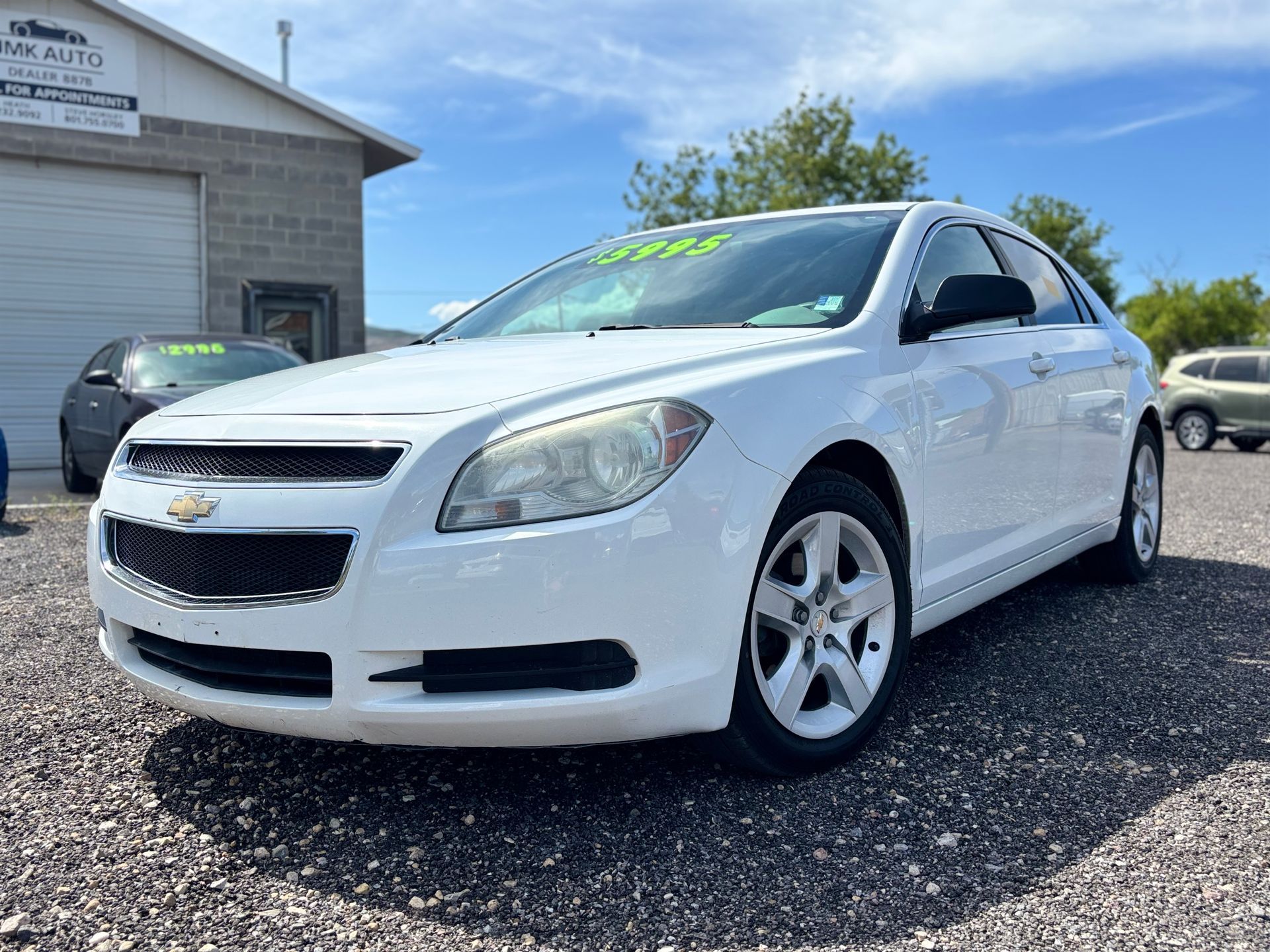Cean title, no accidents, great on gas mileages. 