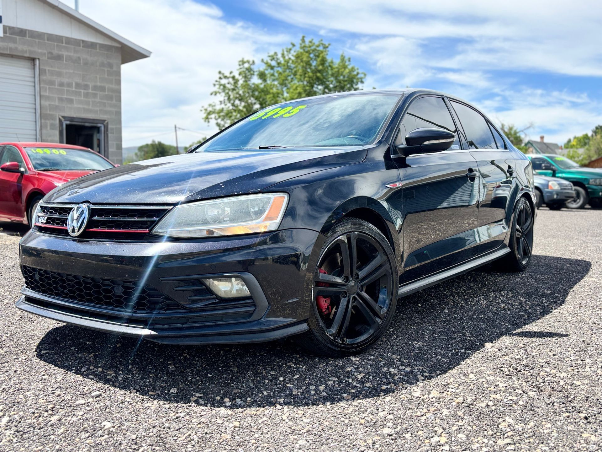 Clean title, reliable car, sport fun car, sunroof.